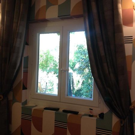 A L'Ombre Du Cedre Otel Hyères Dış mekan fotoğraf