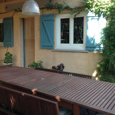 A L'Ombre Du Cedre Otel Hyères Dış mekan fotoğraf