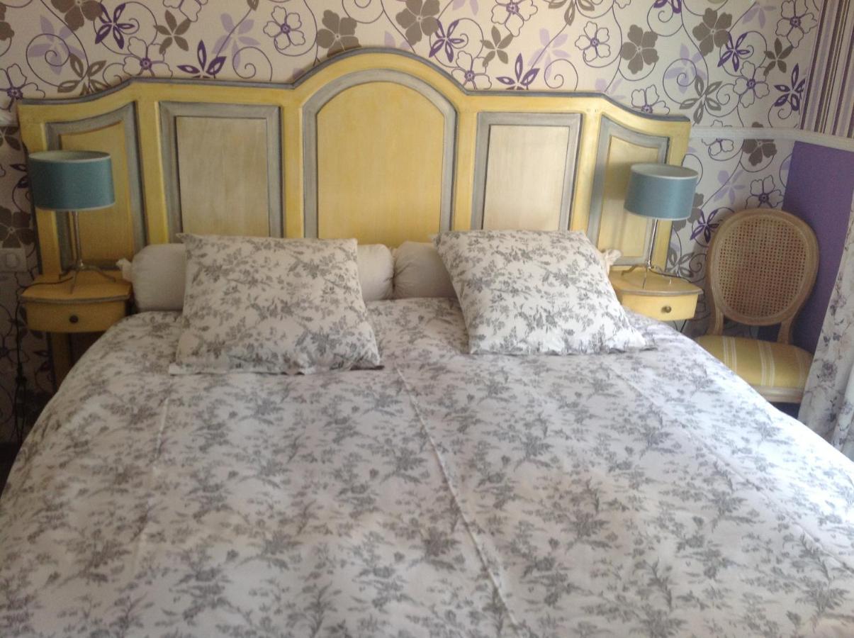 A L'Ombre Du Cedre Otel Hyères Dış mekan fotoğraf