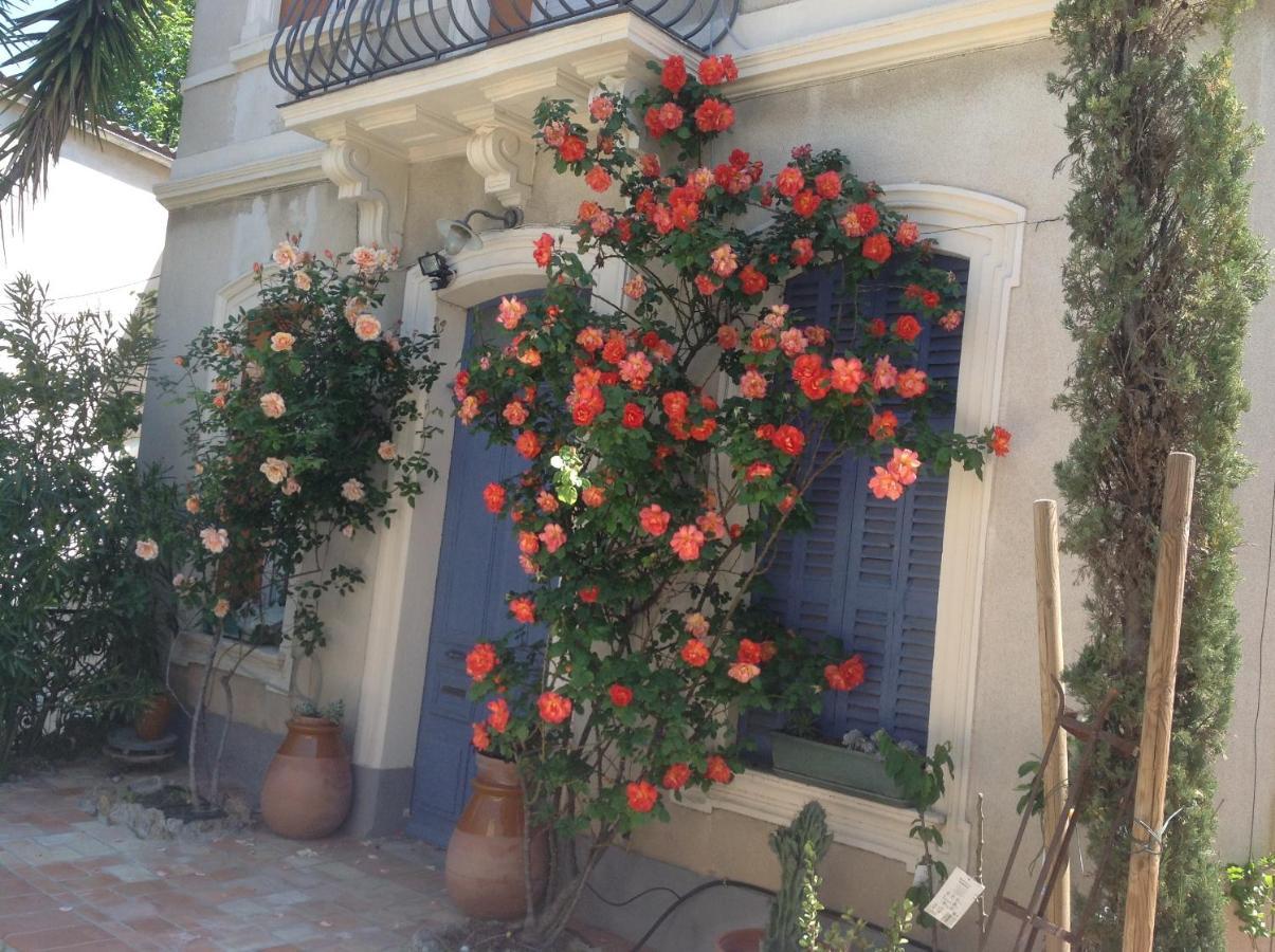 A L'Ombre Du Cedre Otel Hyères Dış mekan fotoğraf