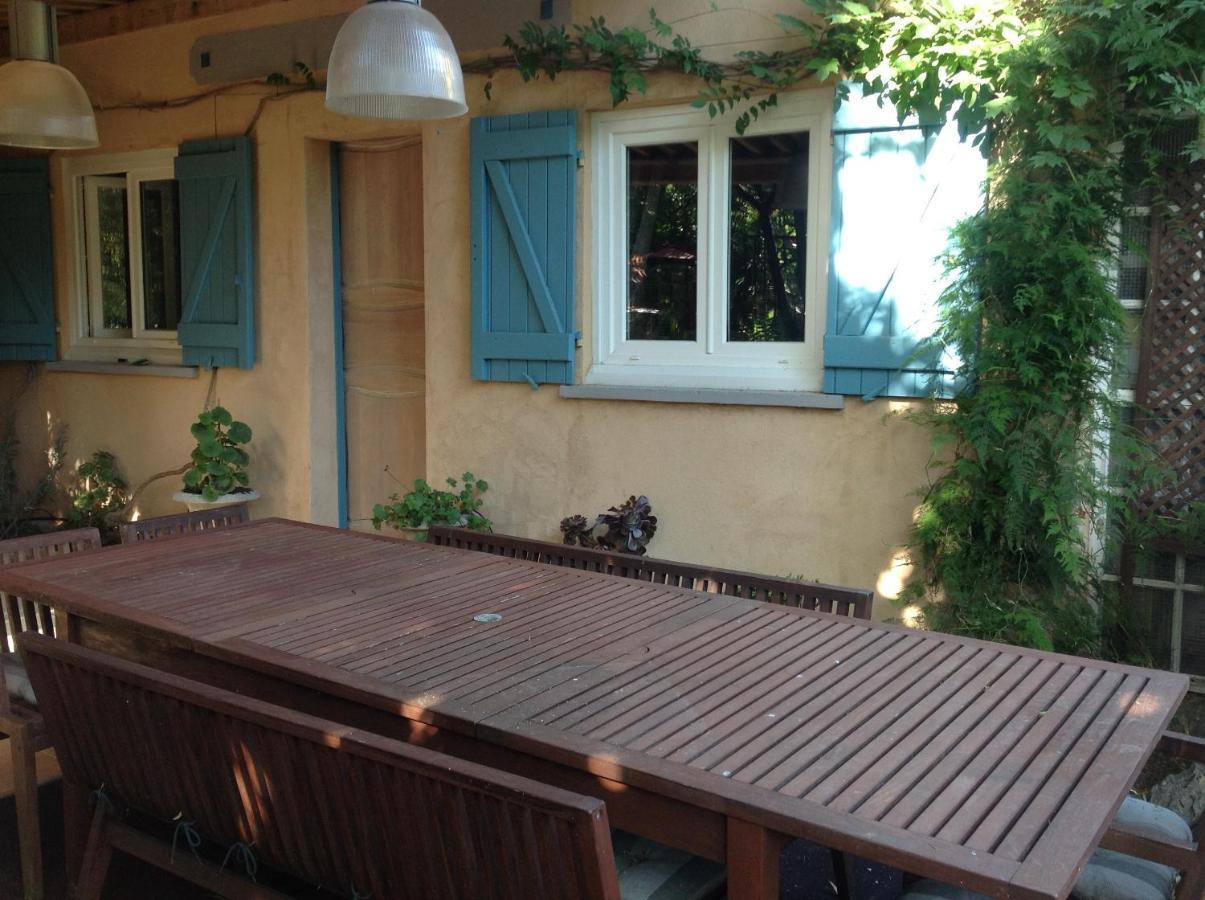 A L'Ombre Du Cedre Otel Hyères Dış mekan fotoğraf