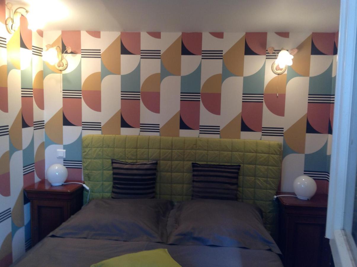 A L'Ombre Du Cedre Otel Hyères Dış mekan fotoğraf