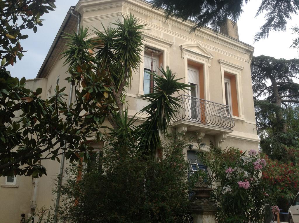 A L'Ombre Du Cedre Otel Hyères Dış mekan fotoğraf