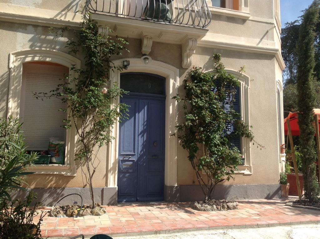A L'Ombre Du Cedre Otel Hyères Dış mekan fotoğraf