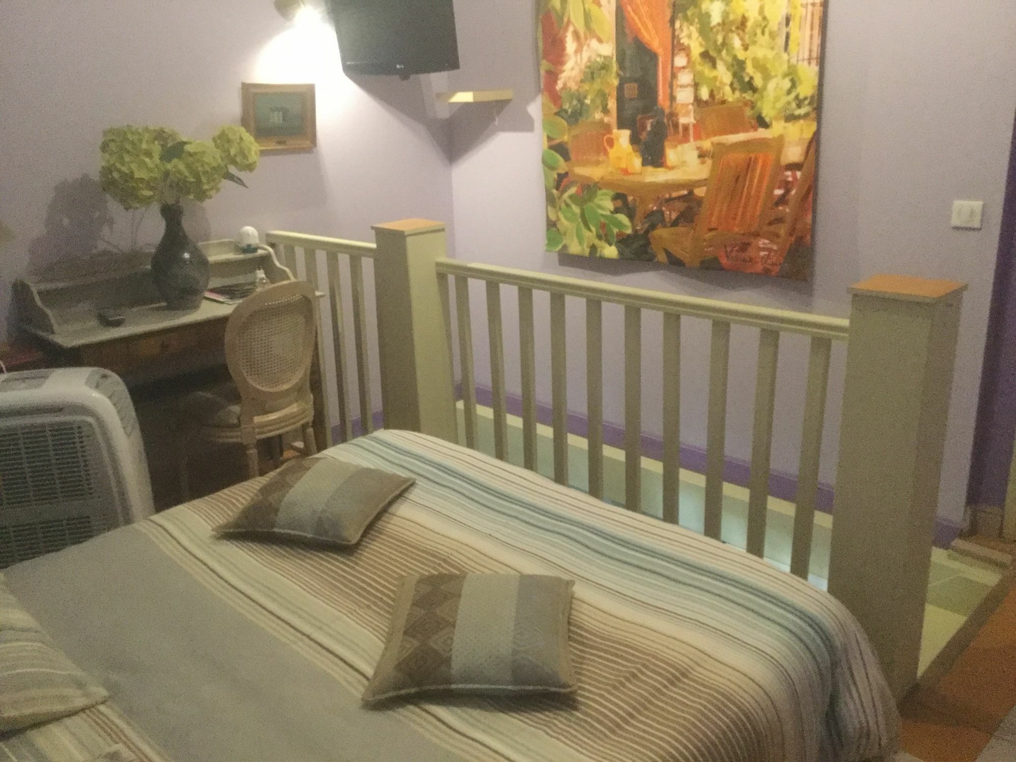 A L'Ombre Du Cedre Otel Hyères Dış mekan fotoğraf