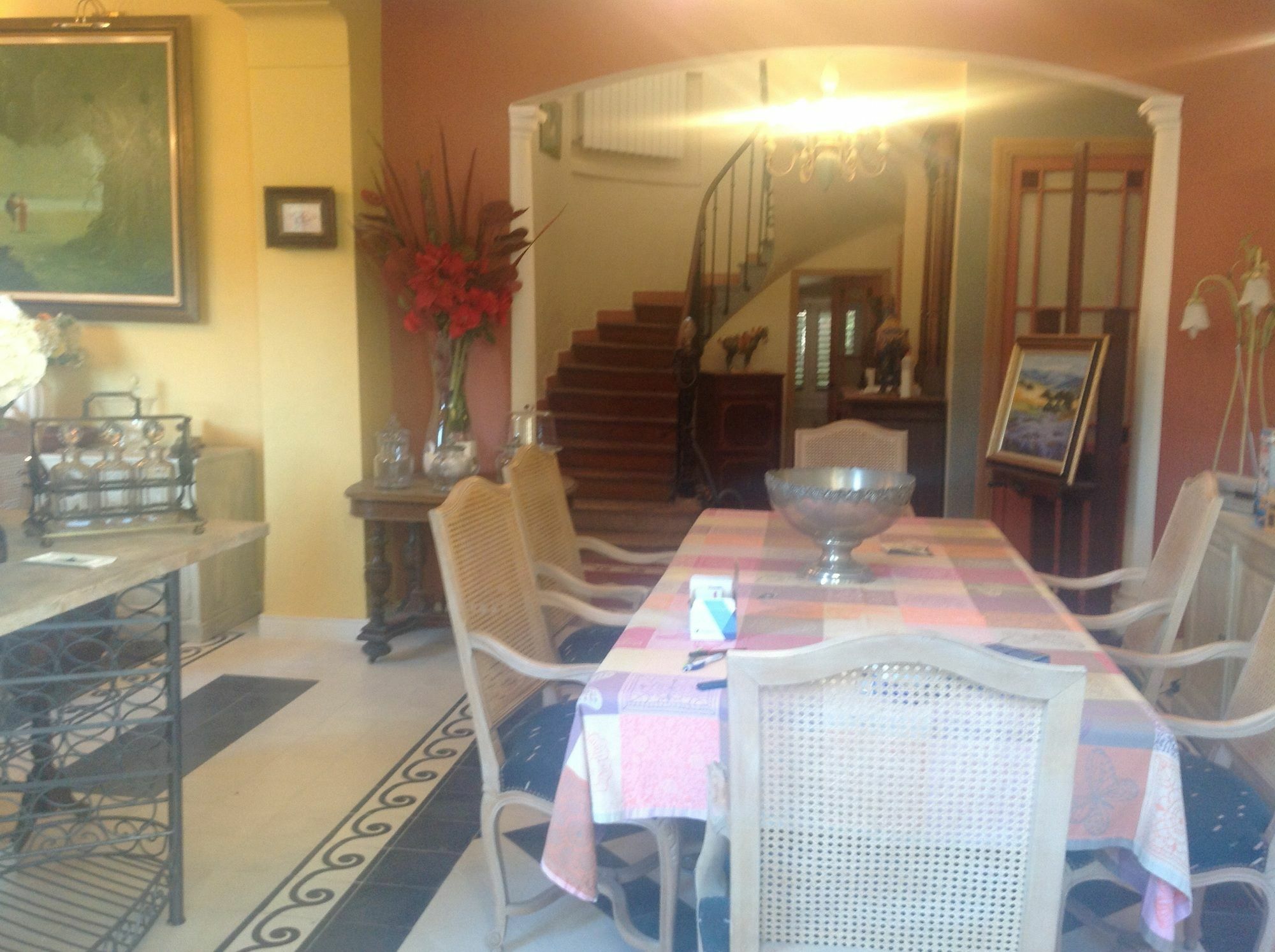 A L'Ombre Du Cedre Otel Hyères Dış mekan fotoğraf