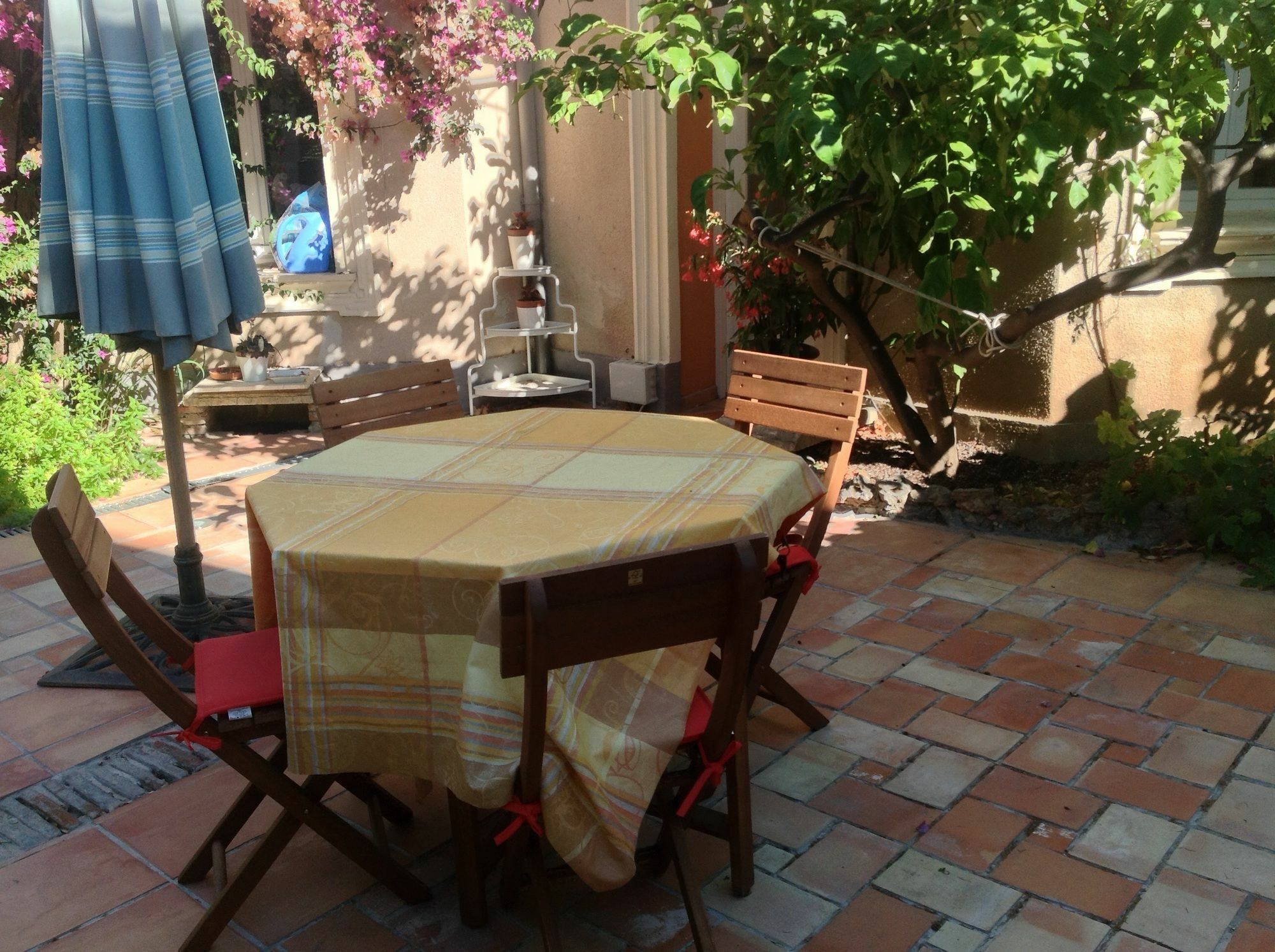 A L'Ombre Du Cedre Otel Hyères Dış mekan fotoğraf