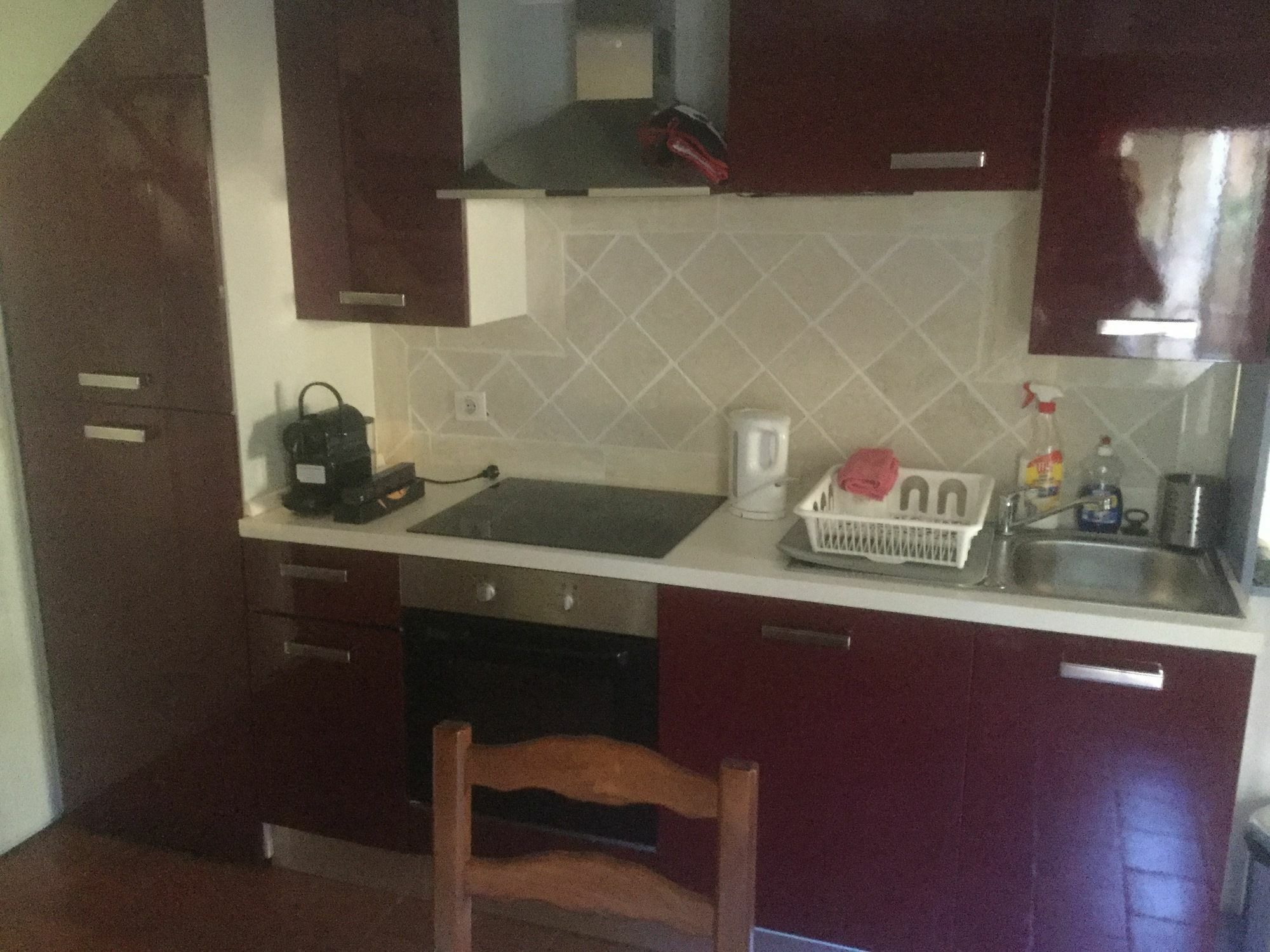 A L'Ombre Du Cedre Otel Hyères Dış mekan fotoğraf