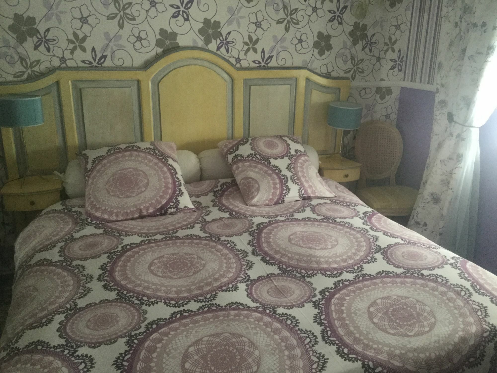 A L'Ombre Du Cedre Otel Hyères Dış mekan fotoğraf