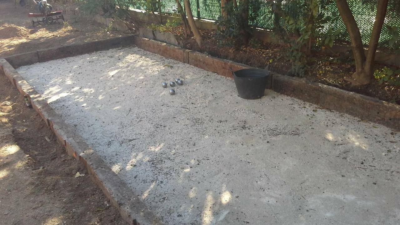 A L'Ombre Du Cedre Otel Hyères Dış mekan fotoğraf